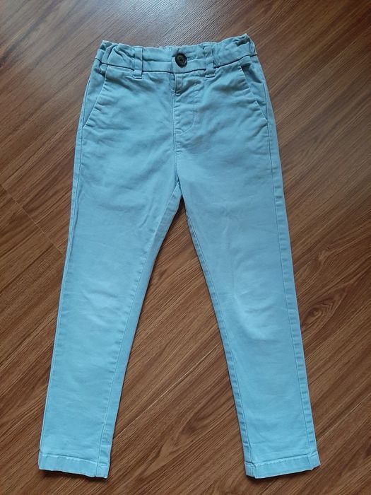 Джинси 110, брюки світлі 5 років. Штани 104-110. Next