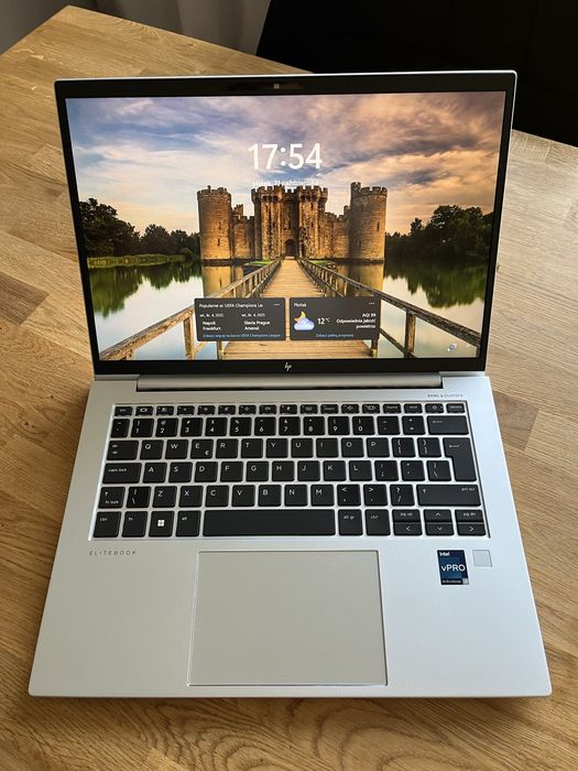 HP 840 G9 i5-12gen, 48GB RAM DDR5, 512NVMe, WIN11Pro