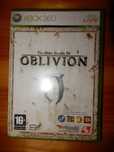 Oblivion gra na x box , the elder scrol IV