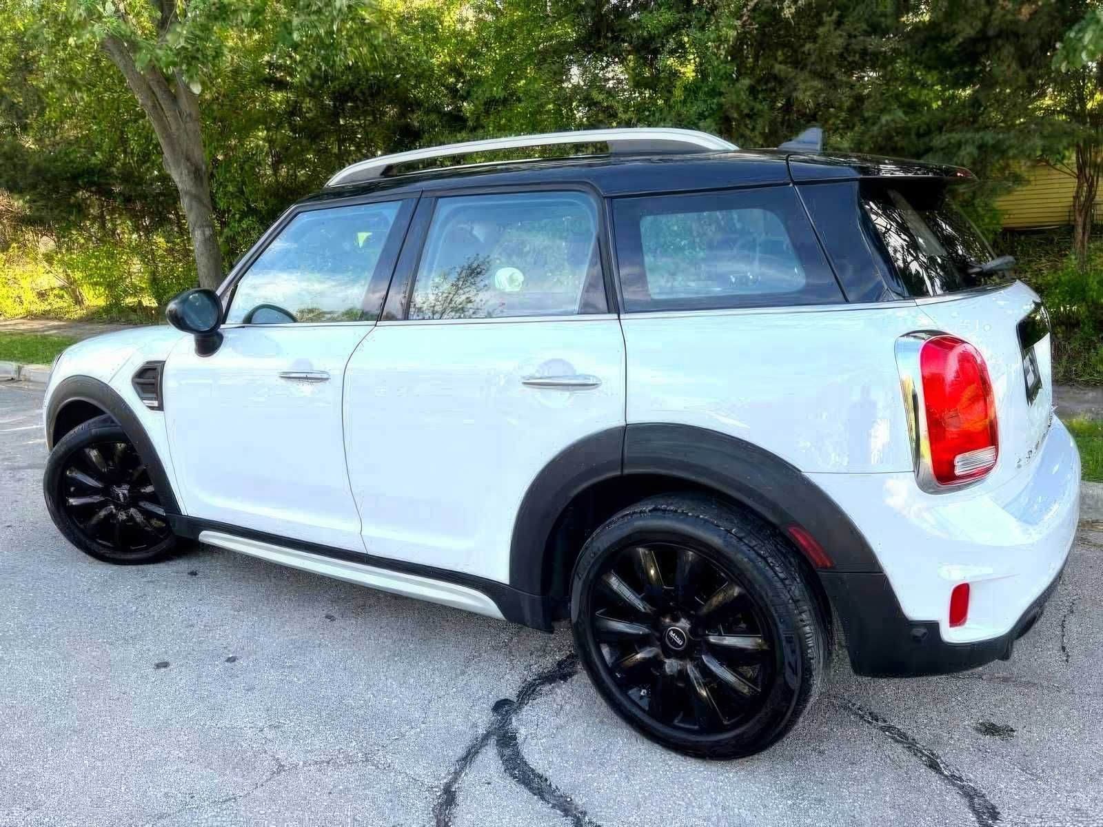 2018 MINI Countryman Cooper FWD