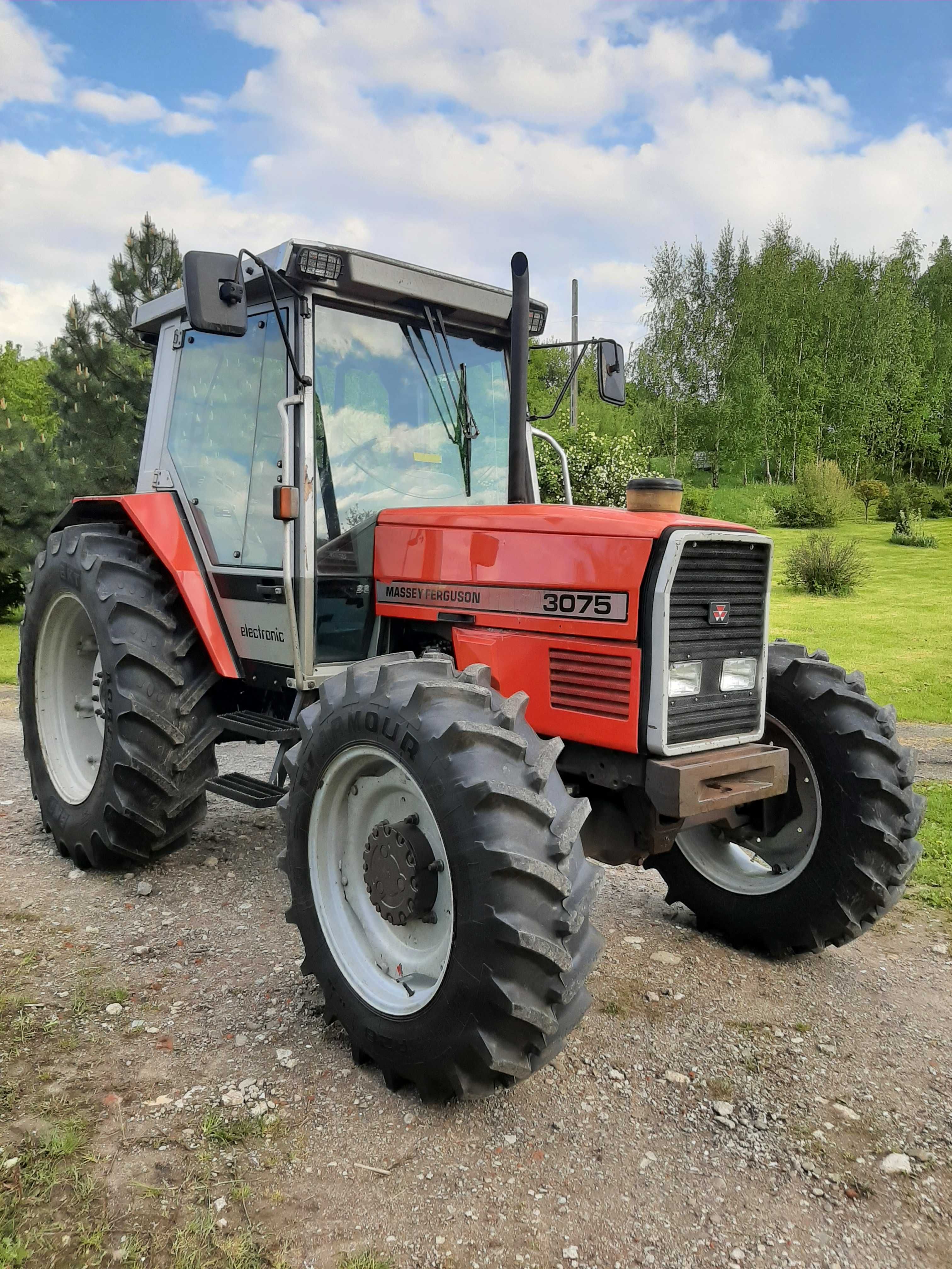 Massey Ferguson 3075