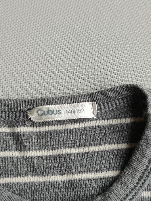 Cubus koszulka termoaktywna 48% wełna merino rozmiar 12 lat