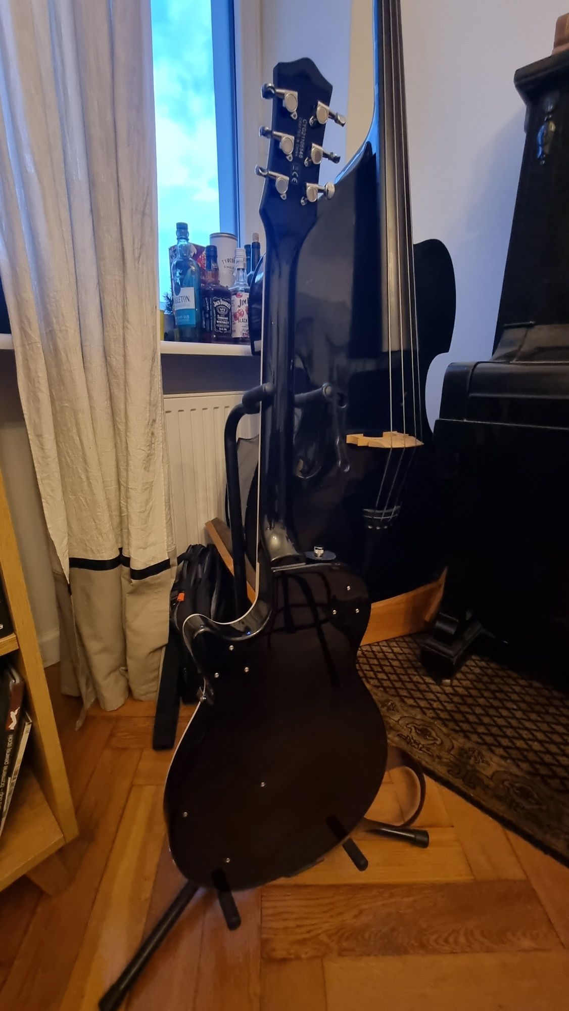 Gitara elektryczna Gretsch G5220 EMTC Jet