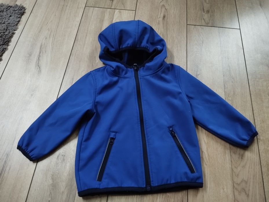 Kurtka Softshell 98