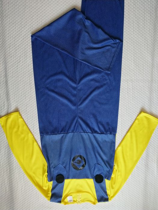 Міньйон Minions Посіпака косплей S розмір