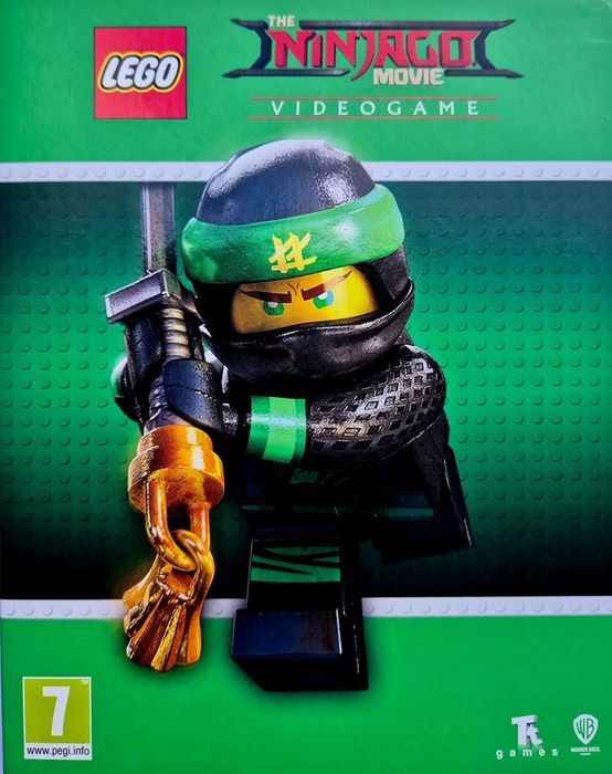 Lego Ninjago Dubbing PL (Gra na PS4, PS5)