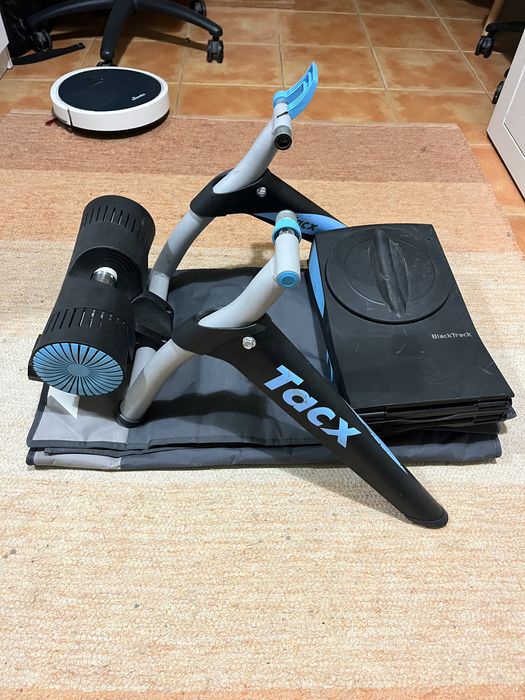 Rolo de treino tacx genius