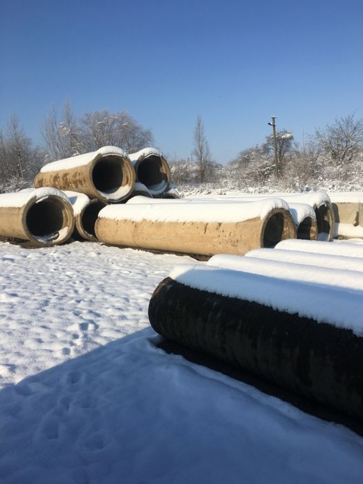 труби залізобетонні