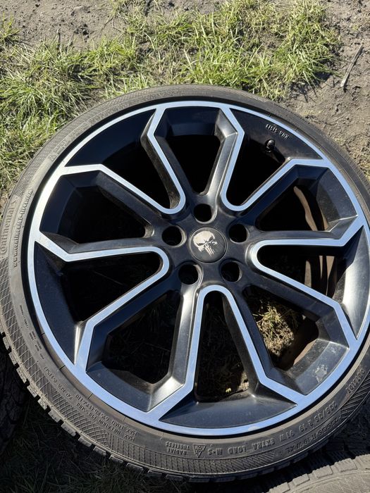 Felgi aluminiowe 5x112 19x8j et45 Vw Skoda Audi Seat