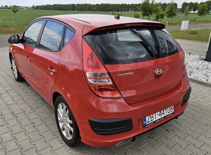 Hyundai I30 1.6 Diesel