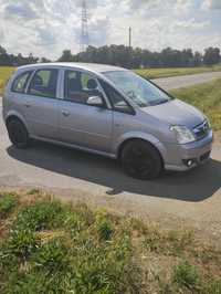 Opel Meriva  świeżo sprowadzony