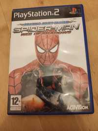 Spider-Man Web of Shadows Amazing Allies Edition PS2