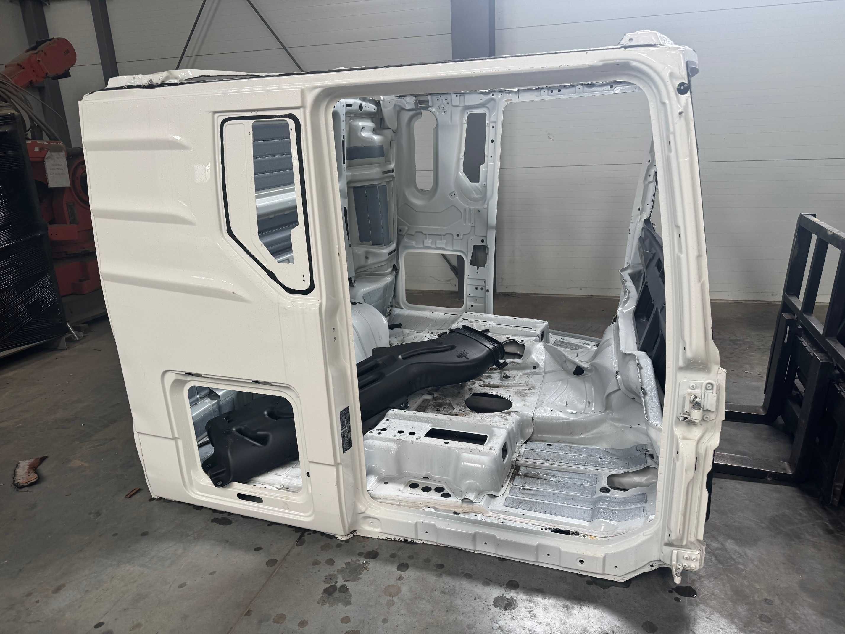 Kabina MAN TGX3 2024 r