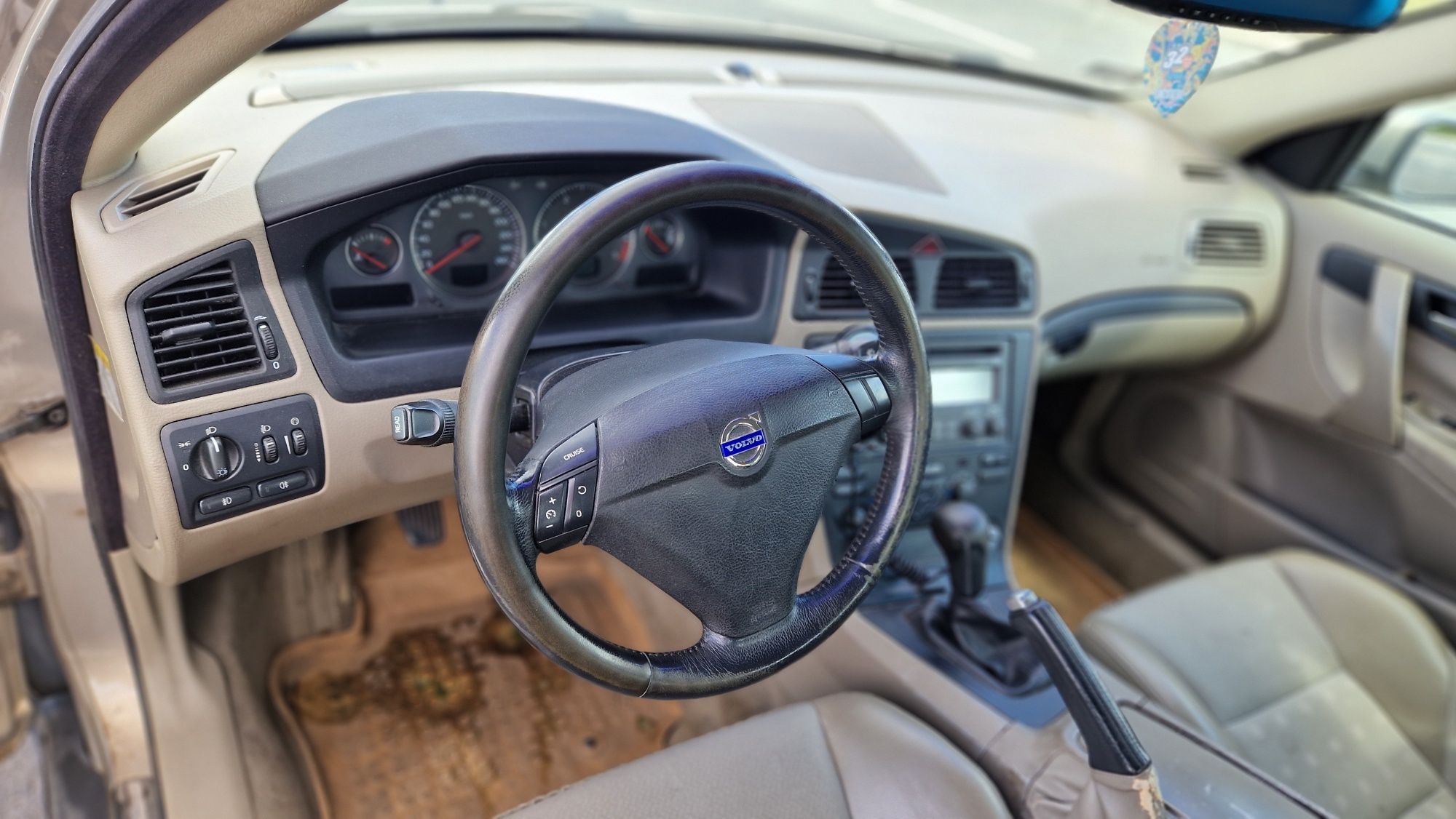 Volvo s60 2.4 d 2003r