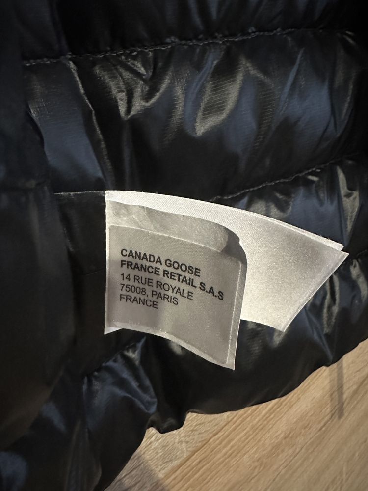 Canada Goose Cypress 2024 -50% half price!!