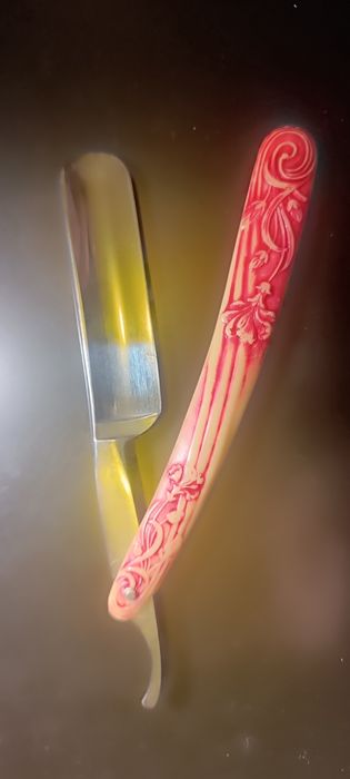 Бритва опасная Solingen