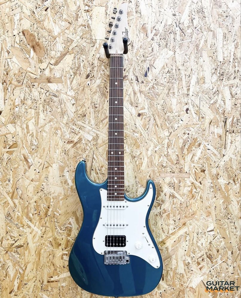 Suhr Standard - 2020 - Ocean Turquoise