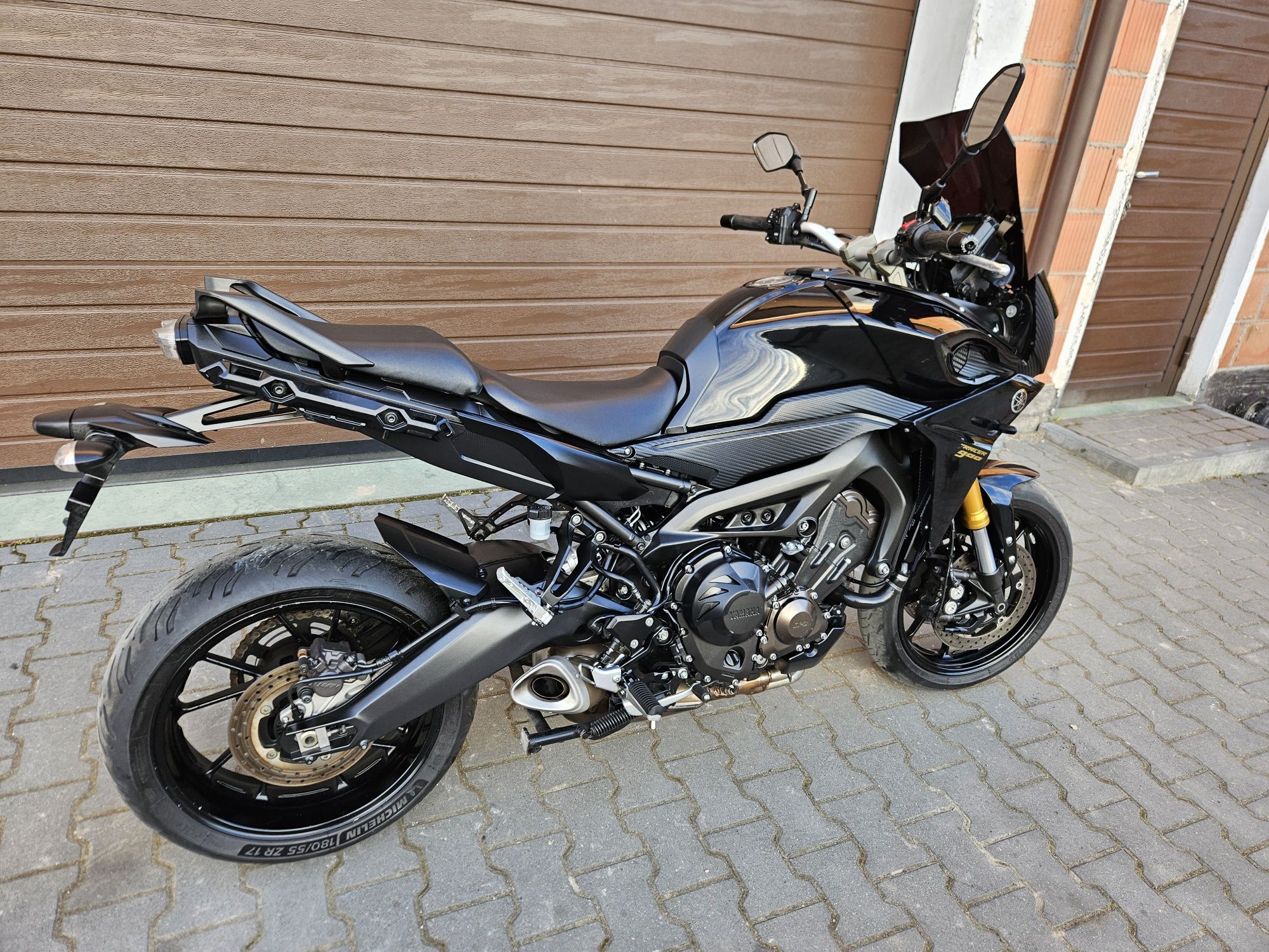 Yamaha Tracer 900 / 2016 - 14.5 tys.km