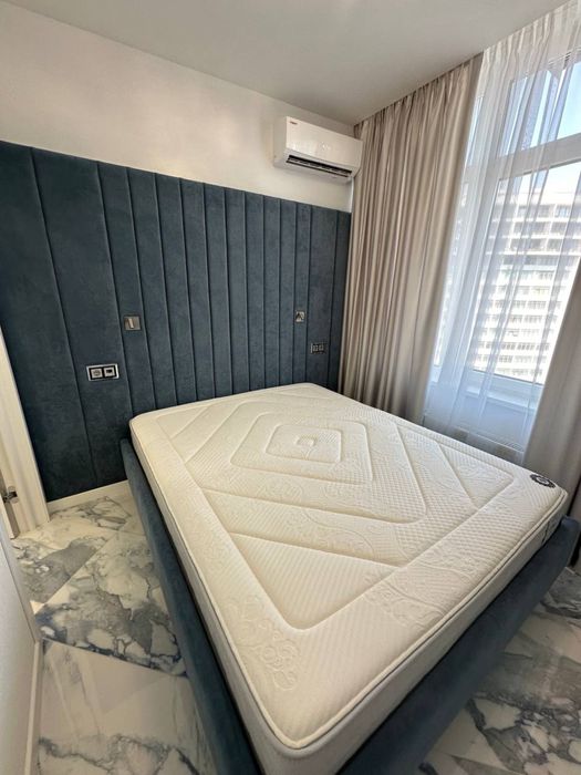 48 Жемчужина, Каманина, стильная квартира, дизайнерский ремонт, море!