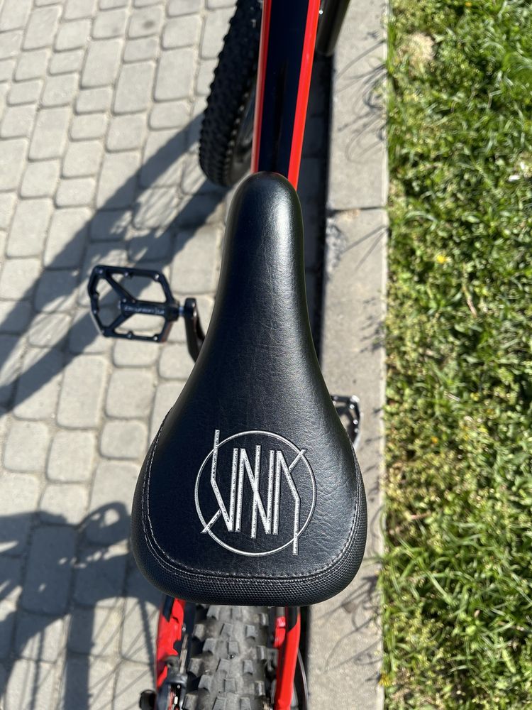 Rower Vitus Sommet/Wymiana za motocykl 125 na A1