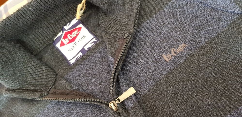 Camisola Malha Lee Cooper M