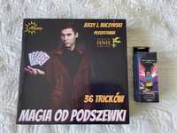 Magia od podszewki sztuczki Buczyński