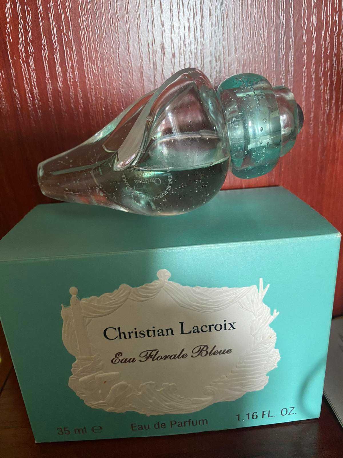 Christian Lacroix Eau Florale Bleue парфумована вода