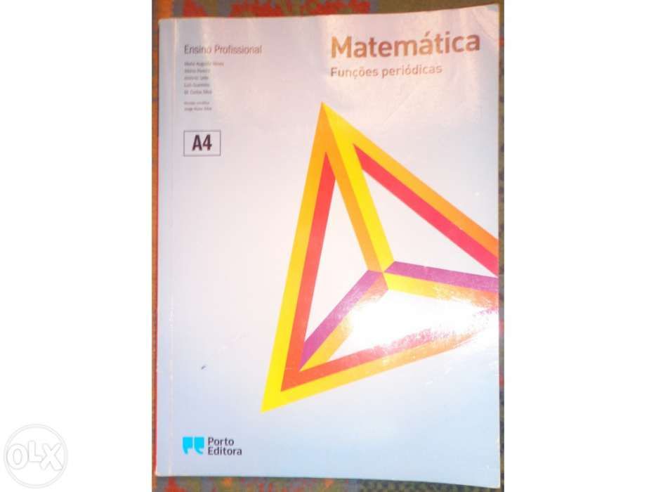 Livros de matematica