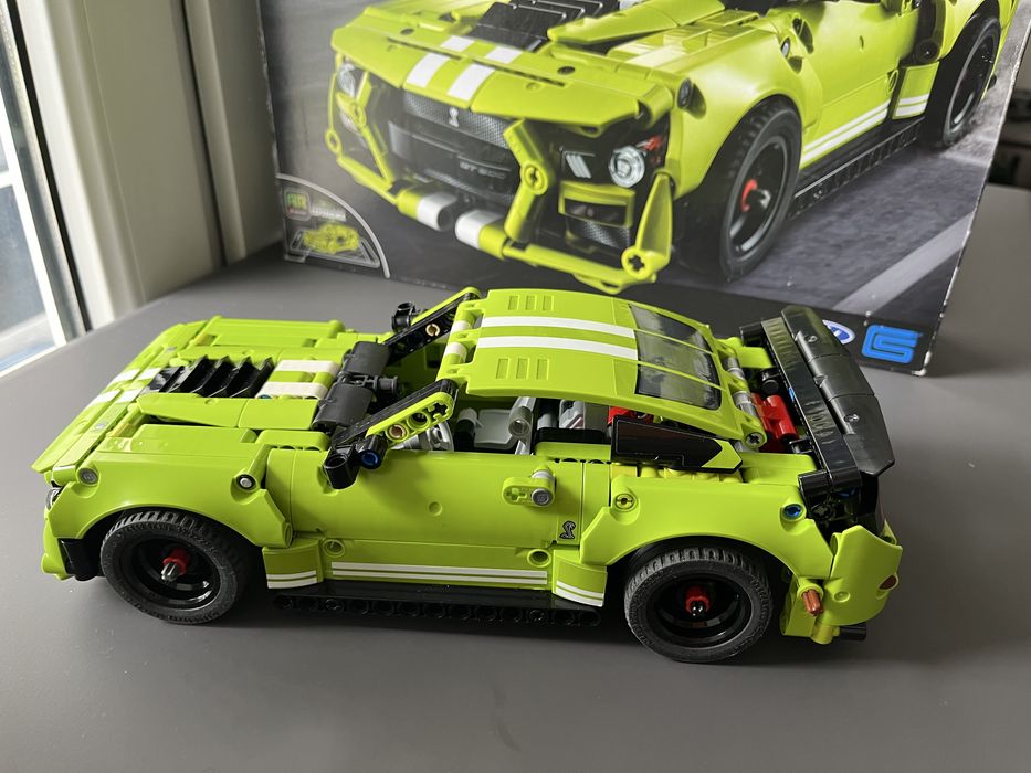 Lego Technic 42138 Ford Mustang
