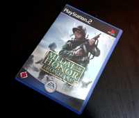Medal Of Honour Frontline para a Playstation 2