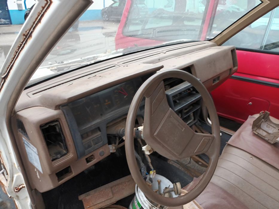 Nissan d 21 todas as peças