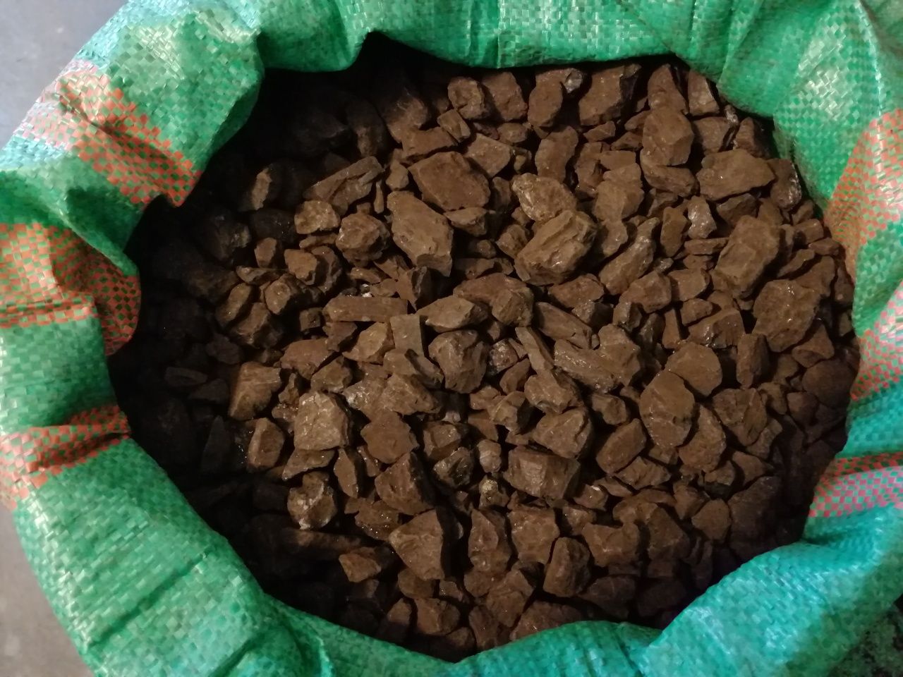 Ekogroszek czeski suchy