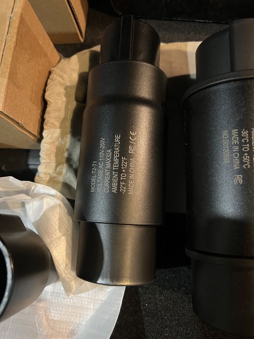 Перехідник зарядне tupe 2 type 1 tesla gbt зарядка кабель подовжувач