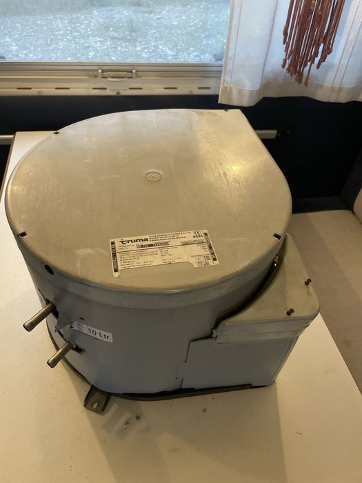 Truma boiler gazowy B10