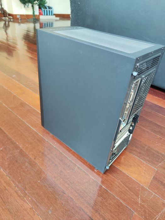 PC Gaming Ryzen 5 + RX 6600 | 32GB RAM | 1TB SSD | Joga tudo no Ultra