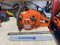 Husqvarna 455 / ланцюгова пила Хускварна