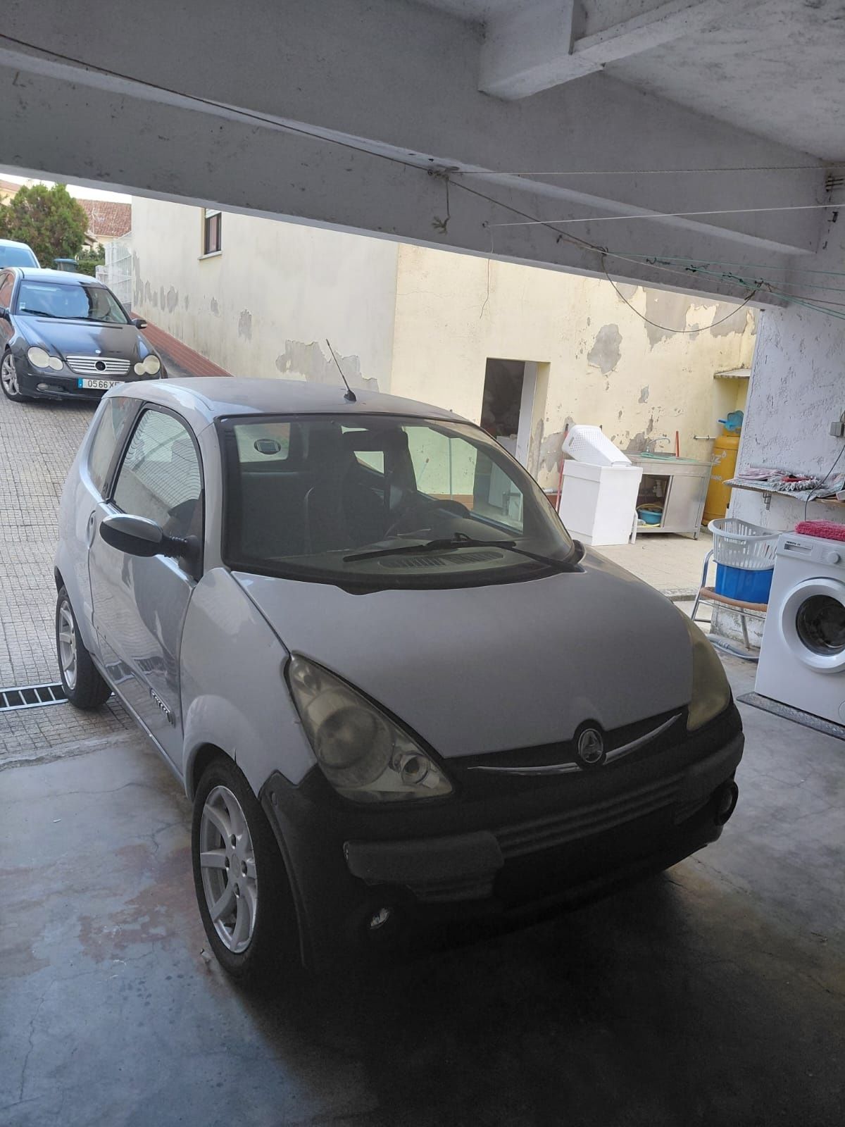 Aixam roadline gt 4 lugares