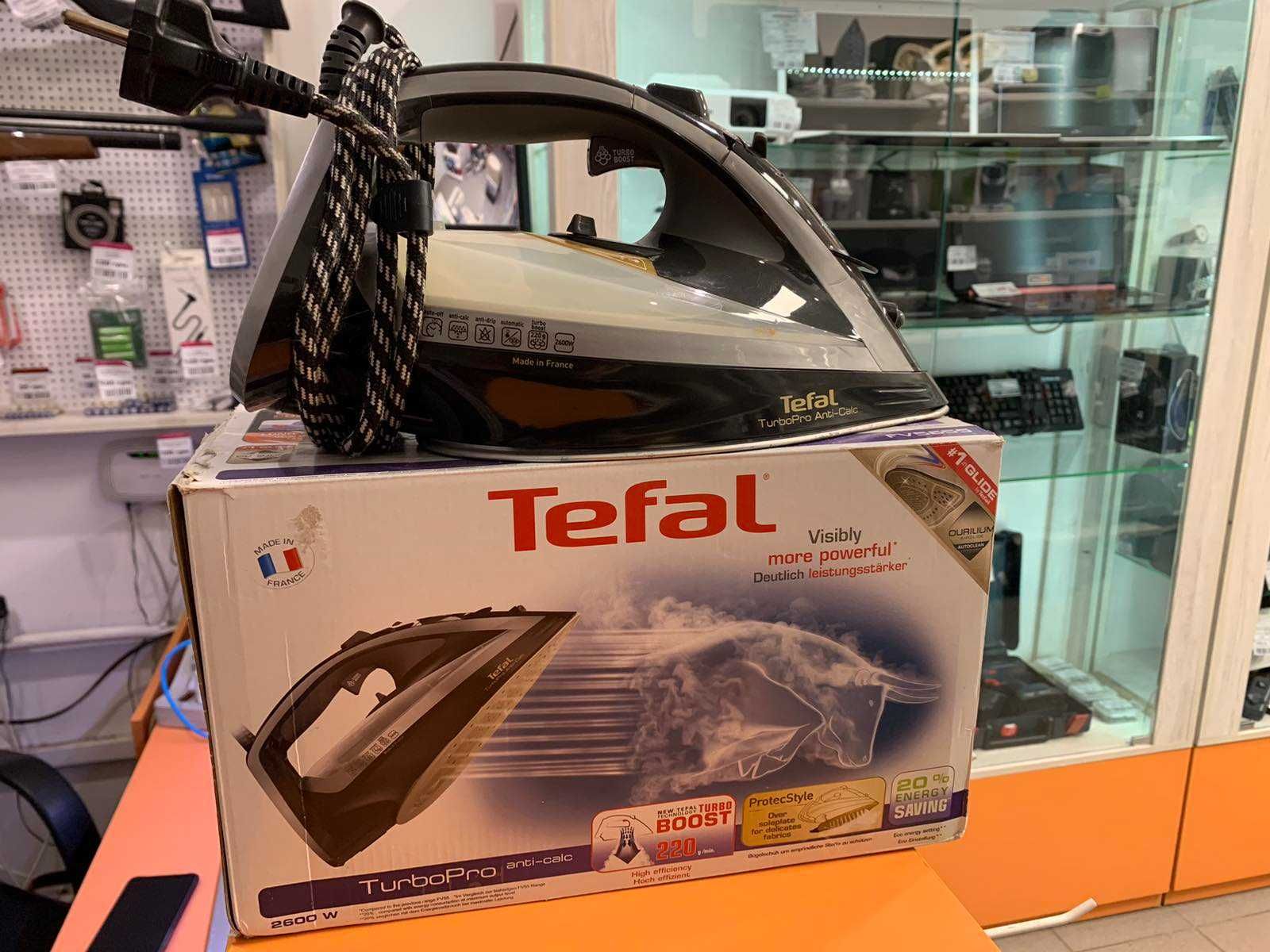 Утюг Tefal FV5655E0