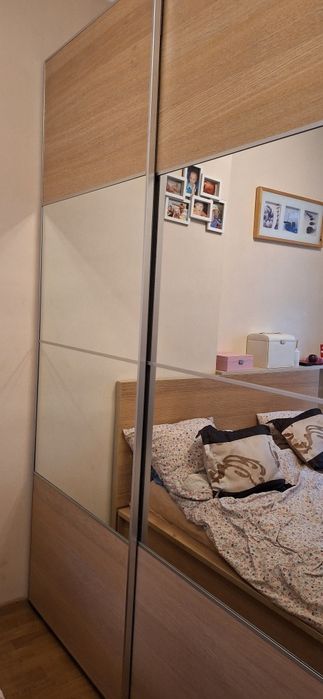 Ikea szafa Pax 150x63  w stanie  b. dobry