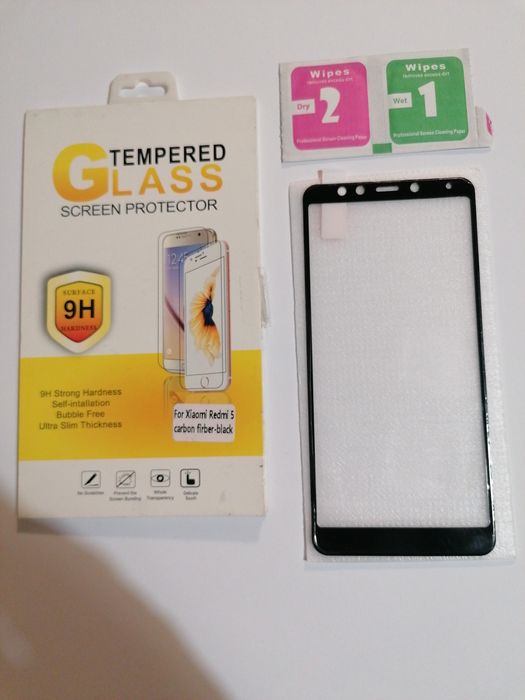Szkło hartowane do Xiaomi Redmi 5
