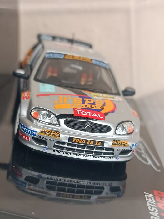 Citroen Saxo Kit Car 1/43