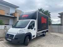 Vendo camiao FIAT DUCATO MAXI (20 m3)