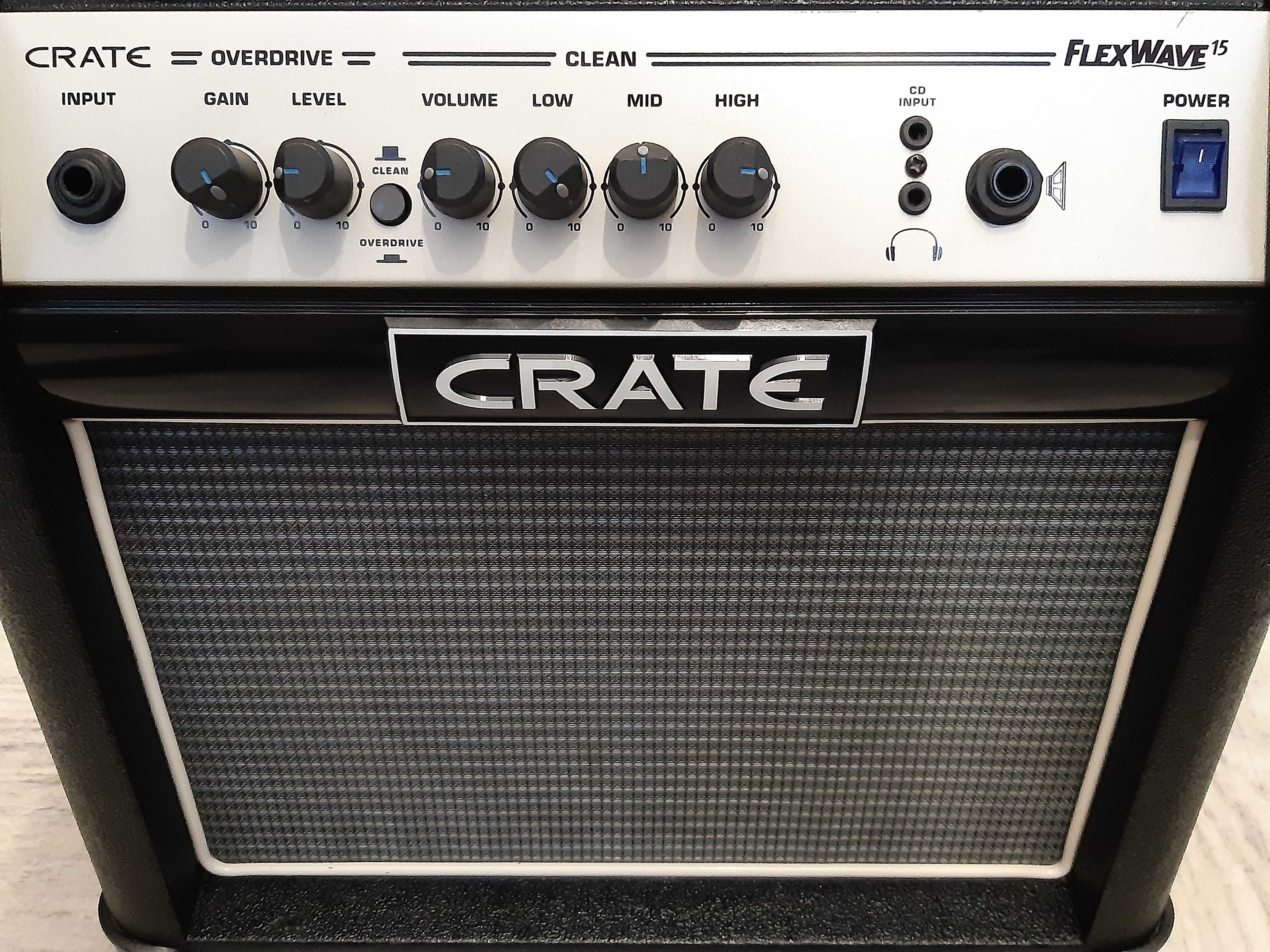 Wzmacniacz Gitarowy Crate Flex Wave 15 - wysyłka Free lub dodam Gratis