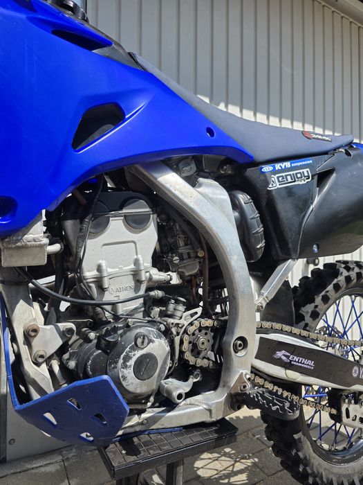 Yamaha Yz250f / YZF250 4T