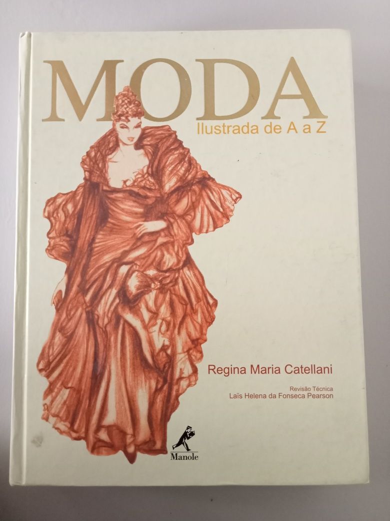 MODA Ilustrada de A a Z