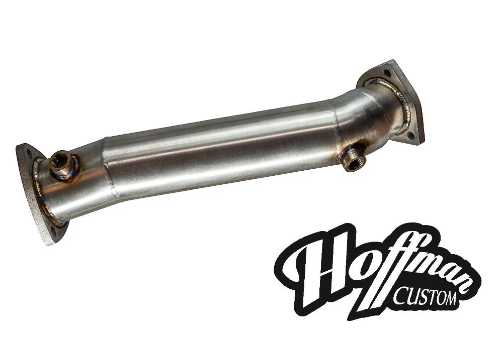 Downpipe 1.8t kwasowka a4 passat a6 audi WYSYŁKA 24h 2.75 cala