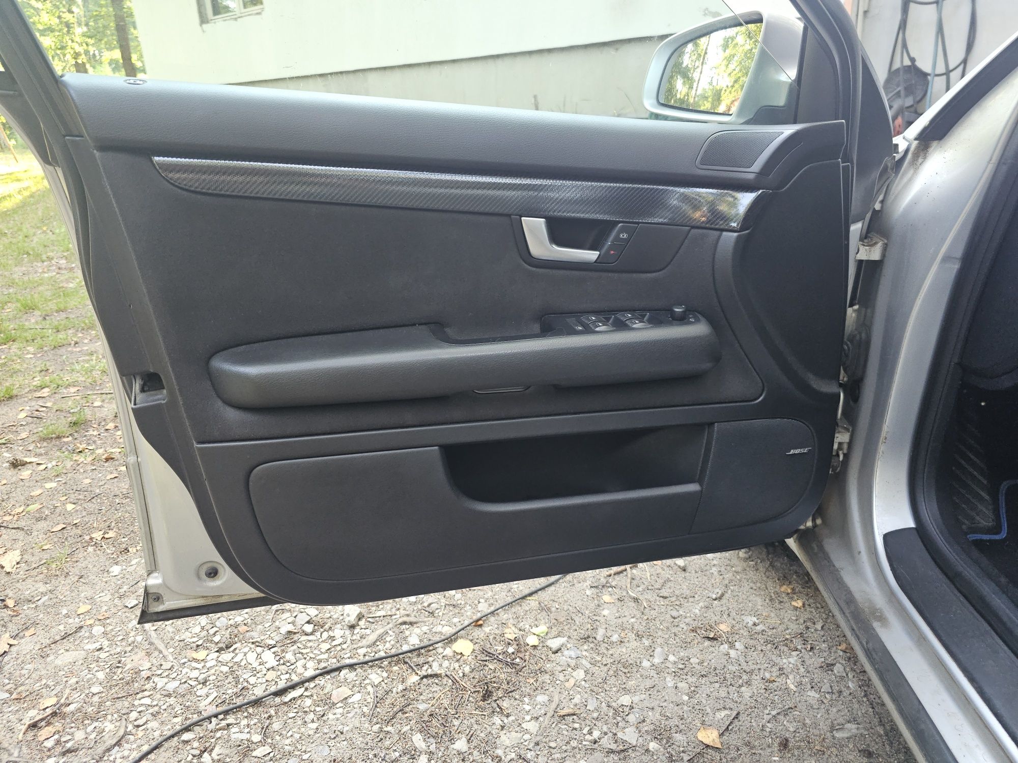 Audi A4 b6 1.9 TDI manual 6b