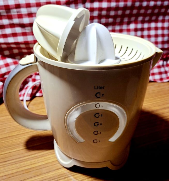 Wyciskacz do cytrusów