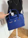 Torba Maybach Business bag kobaltowa