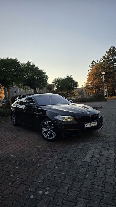 Sprzedam BMW F11 3.0d 535d  n57 m 400km nowy silnik 2014